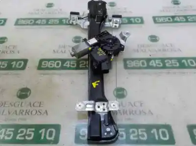 Second-hand car spare part driver left window regulator for opel mokka / mokka x (j13) 1.6 cdti 4x4 (_76) oem iam references 42363792
