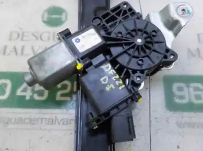 Second-hand car spare part driver left window regulator for opel mokka / mokka x (j13) 1.6 cdti 4x4 (_76) oem iam references 42363792  42363792
