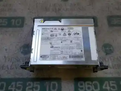 Автозапчастина б/у аудіо система / радіо cd для mini mini 5-trg. (f55) 1.5 12v посилання на oem iam   65125a04034