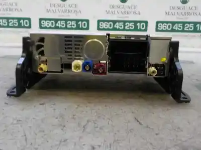 Автозапчастина б/у аудіо система / радіо cd для mini mini 5-trg. (f55) 1.5 12v посилання на oem iam   65125a04034