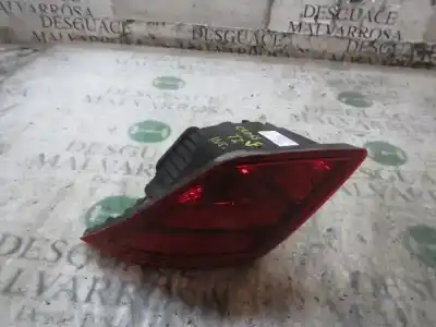 Second-hand car spare part interior left tailgate light for peugeot 308 active oem iam references 9677818380