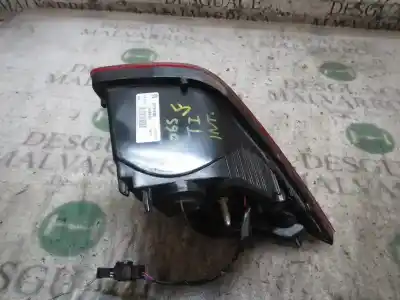 Second-hand car spare part interior left tailgate light for peugeot 308 active oem iam references 9677818380  