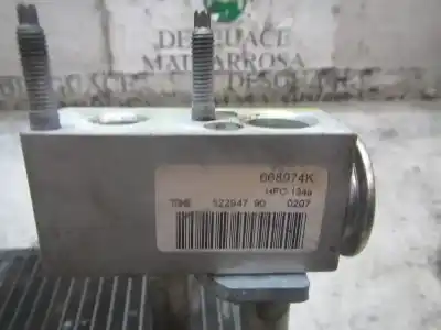 Pièce détachée automobile d'occasion évaporateur de climatisation pour peugeot 207 xs pack références oem iam 6450tk  