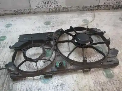 Автозапчастина б/у повітряний канал для ford tourneo connect (tc7) kombi b. corta (2006->) посилання на oem iam   