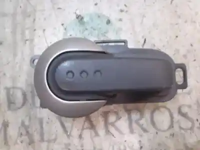 Second-hand car spare part interior right rear handle for nissan note (e11e) acenta oem iam references 80670ax603