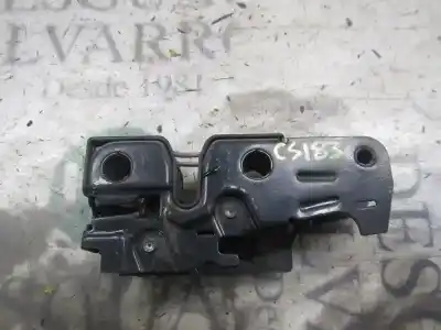 Peça sobressalente para automóvel em segunda mão FECHADURA DO CAPÔ por SEAT LEON (1P1)  Referências OEM IAM 1P0823509C  