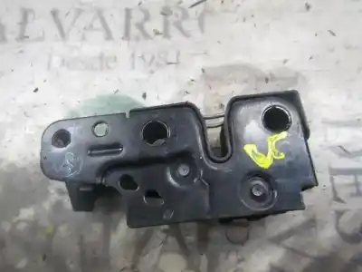 Peça sobressalente para automóvel em segunda mão fechadura do capô por seat leon (1p1) reference referências oem iam 1p0823509c  