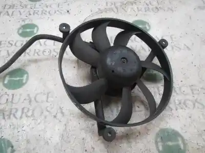 Second-hand car spare part RADIATOR COOLING FAN for SKODA OCTAVIA BERLINA (1U2)  OEM IAM references 6X0959455F  1J0959455L