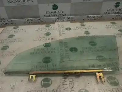 Pezzo di ricambio per auto di seconda mano vetro porta anteriore sinistra per alfa romeo 166 2.4 jtd 20v distinctive riferimenti oem iam 92350078