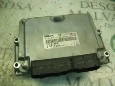 Tweedehands auto-onderdeel ECU MOTORCONTROLLER voor FIAT STILO (192)  OEM IAM-referenties   
