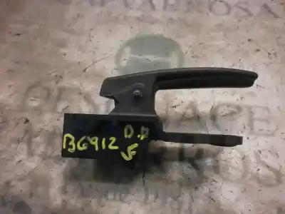 Second-hand car spare part interior right front handle for citroen nemo sx oem iam references   