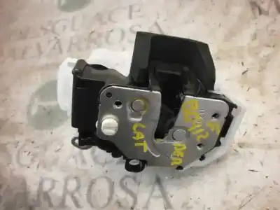 Second-hand car spare part right side door lock for citroen nemo sx oem iam references   