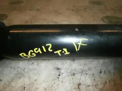 Peça sobressalente para automóvel em segunda mão amortecedor traseiro esquerdo por citroen nemo sx referências oem iam   