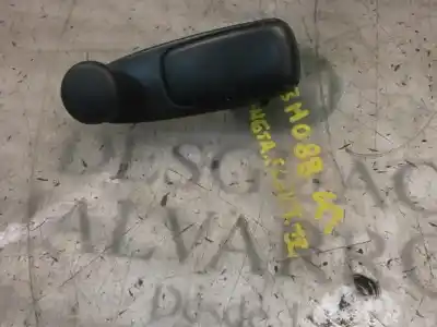 Pezzo di ricambio per auto di seconda mano maniglia alzacristalli posteriore sinistro per citroen c3 1.4 hdi (68 cv) 1.4 hdi riferimenti oem iam 