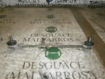 Pezzo di ricambio per auto di seconda mano staffa anteriore sinistra per citroen c3 1.4 hdi (68 cv) 1.4 hdi riferimenti oem iam 