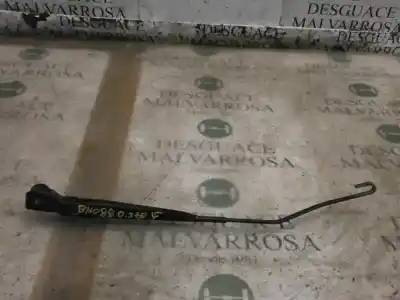 Pezzo di ricambio per auto di seconda mano braccio tergicristallo anteriore sinistro per citroen c3 1.4 hdi (68 cv) 1.4 hdi riferimenti oem iam 