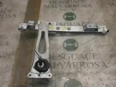 Pezzo di ricambio per auto di seconda mano alzacristalli posteriore sinistro per citroen c3 1.4 hdi (68 cv) 1.4 hdi riferimenti oem iam 