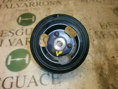 Second-hand car spare part crankshaft pulley for citroen c4 picasso sx oem iam references 
