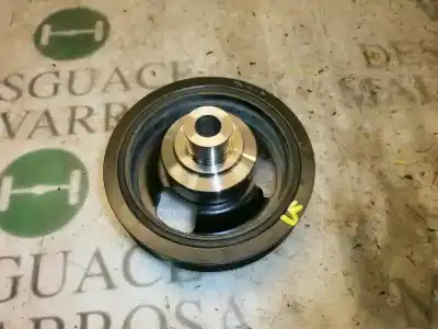 Автозапчастина б/у шків колінчастого вала для citroen c4 picasso sx посилання на oem iam   