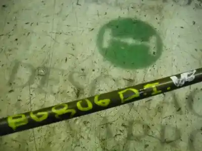 Second-hand car spare part left front bracket for citroen c3 1.4 oem iam references   