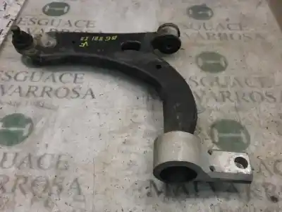 Second-hand car spare part front left lower suspension arm for ford fiesta (cbk) fun oem iam references 