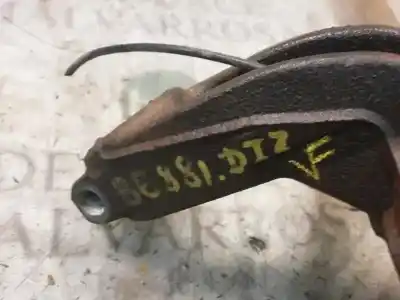 Second-hand car spare part front left knuckle for ford fiesta (cbk) fun oem iam references   