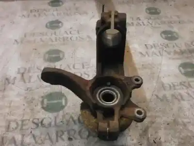 Second-hand car spare part front left knuckle for ford fiesta (cbk) fun oem iam references   