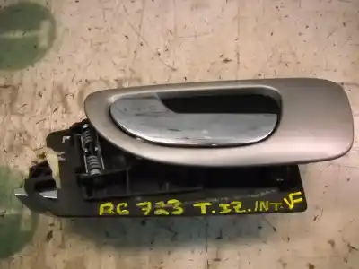 Автозапчастина б/у ліва задня внутрішня ручка для peugeot 307 break / sw (s1) sw посилання на oem iam 