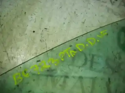 Автозапчасти б/у стекло передней правой двери за peugeot 307 break / sw (s1) sw ссылки oem iam   