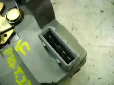 Автозапчасти б/у замок задней левой двери за peugeot 307 break / sw (s1) sw ссылки oem iam   