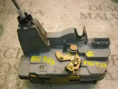 Автозапчасти б/у замок задней левой двери за peugeot 307 break / sw (s1) sw ссылки oem iam   