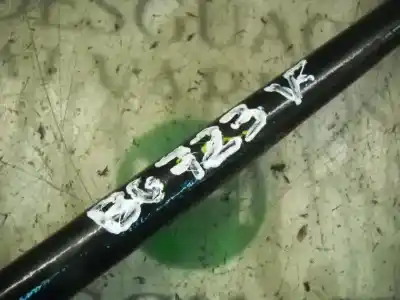 Автозапчастина б/у передній стабілізатор для peugeot 307 break / sw (s1) sw посилання на oem iam   