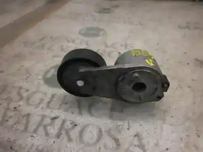 Second-hand car spare part auxiliary belt tensioner for fiat panda (169) 1.2 8v dynamic oem iam references 55232827  