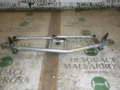 Peça sobressalente para automóvel em segunda mão mecanismo de escova dianteira por citroen c5 berlina lx (e) referências oem iam 6401f0