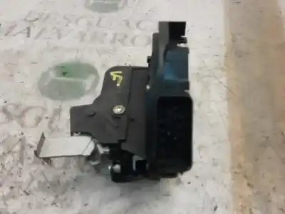 Автозапчастина б/у замок заднього правого дверя для ford focus c-max (cap) 1.6 tdci cat посилання на oem iam 4892382  