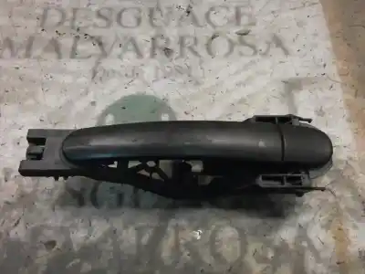 Second-hand car spare part exterior left rear door handle for skoda fabia (6y2/6y3) classic oem iam references  Second-hand car spare part exterior left rear door handle for skoda fabia (6y2/6y3) classic oem iam references