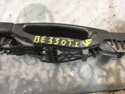 Автозапчастина б/у завнішня ручка задня ліва для skoda fabia (6y2/6y3) classic посилання на oem iam   