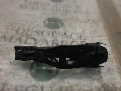 Автозапчастина б/у завнішня ручка задня ліва для skoda fabia (6y2/6y3) classic посилання на oem iam   