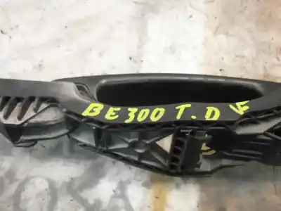 Автозапчастина б/у завнішня ручка задня права для skoda fabia (6y2/6y3) classic посилання на oem iam   