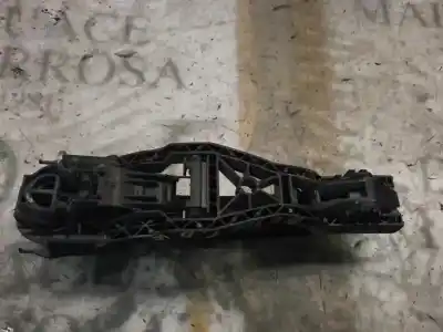 Автозапчастина б/у завнішня ручка задня права для skoda fabia (6y2/6y3) classic посилання на oem iam   