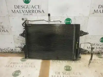 Second-hand car spare part air conditioning condenser for skoda fabia (6y2/6y3) classic oem iam references  Second-hand car spare part air conditioning condenser for skoda fabia (6y2/6y3) classic oem iam references