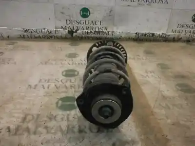 Автозапчастина б/у амортизатор передній лівий для skoda fabia (6y2/6y3) classic посилання на oem iam   