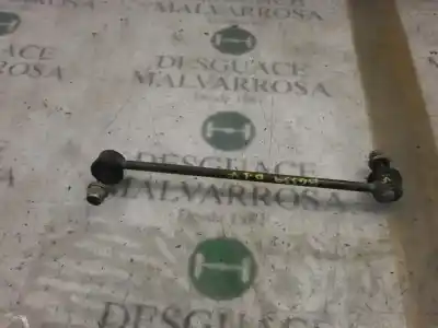 Peça sobressalente para automóvel em segunda mão braço oscilante suspensão dianteiro esquerdo por citroen c5 berlina lx (e) referências oem iam 508760