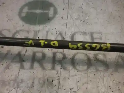 Second-hand car spare part left front bracket for citroen c5 berlina lx (e) oem iam references 508760  