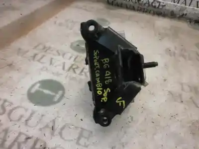Second-hand car spare part GEARBOX SUPPORT for SEAT IBIZA (6L1)  OEM IAM references 6Q0199555AC  