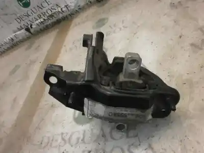 Second-hand car spare part gearbox support for seat ibiza (6l1) reference oem iam references 6q0199555ac  