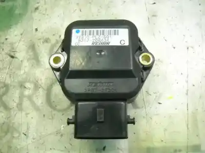Second-hand car spare part electronic module for honda civic berlina 5 (eu7/8) 1.7 ctdi es oem iam references  8202208434 8202208434