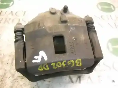 Second-hand car spare part front right brake caliper for honda civic berlina 5 (eu7/8) 1.7 ctdi es oem iam references 45012s6fe01