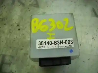 Second-hand car spare part electronic module for honda civic berlina 5 (eu7/8) 1.7 ctdi es oem iam references 