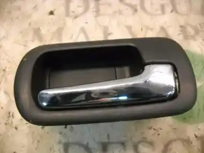 Second-hand car spare part interior right rear handle for honda civic berlina 5 (eu7/8) 1.7 ctdi es oem iam references 72620s5nc01za